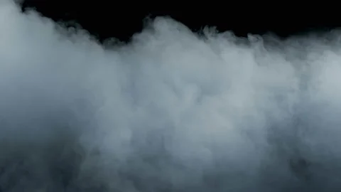 Realistic Clouds Overlay 動画素材 95210803