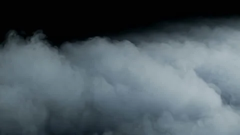 Realistic Clouds Overlay Stock Footage 95211060