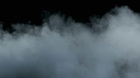 Realistic Clouds Overlay Stock Footage 95224081