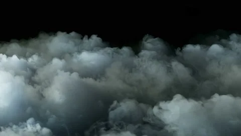 Realistic Clouds Overlay Видео 95364705