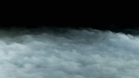 Realistic Clouds Overlay Video stock 95403879