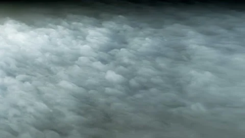 Realistic Clouds Overlay 스톡 동영상 95405346