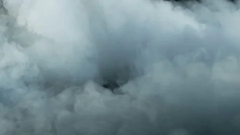 Realistic Clouds Overlay 스톡 동영상 95409469