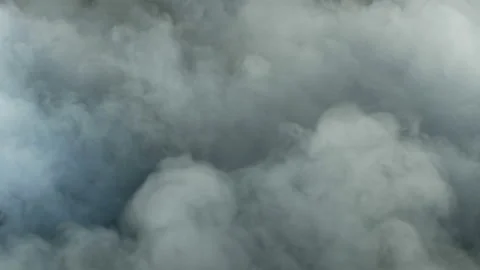 Realistic Clouds Overlay Video stock 95409482