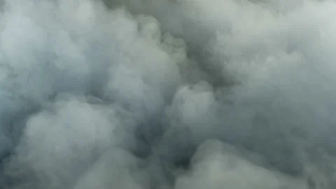 Realistic Clouds Overlay 스톡 동영상 95413116