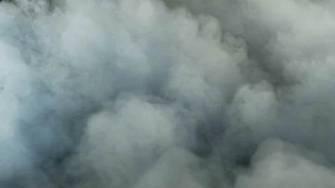 Realistic Clouds Overlay Video stock 95413132