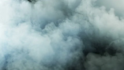 Realistic Clouds Overlay Video stock 95414174