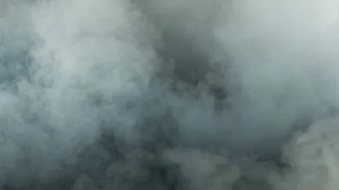 Realistic Clouds Overlay Stock Footage 95415086