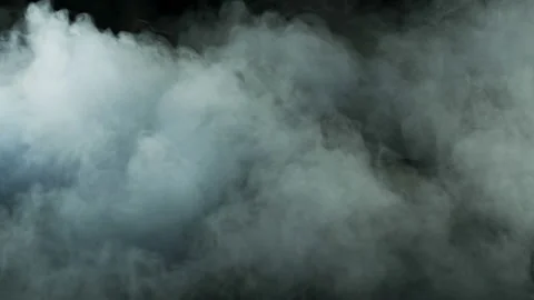 Realistic Clouds Overlay Vidéo 95567969