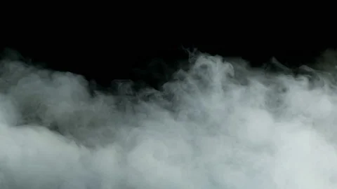 Realistic Clouds Overlay Stock Footage 95568159