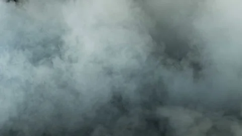 Realistic Clouds Overlay Video stock 95568454