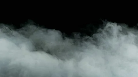 Realistic Clouds Overlay Stock Footage 95568519