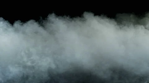 Realistic Clouds Overlay Stock Footage 95569155