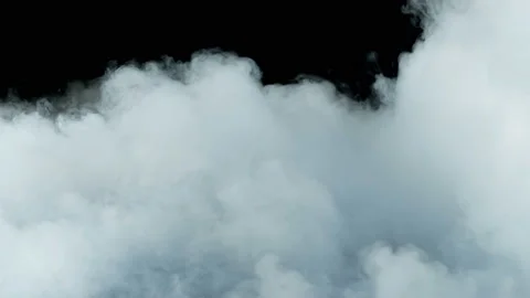 Realistic Clouds Overlay Video stock 95569370