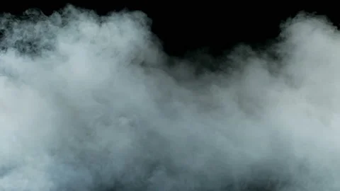 Realistic Clouds Overlay Stock Footage 95569488