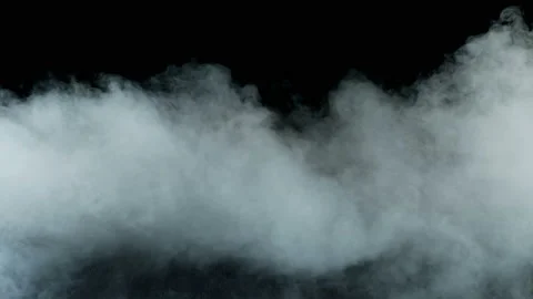 Realistic Clouds Overlay Video stock 95570534