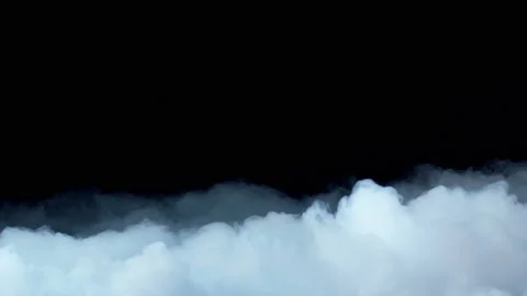 Realistic Clouds Overlay Видео 95571664