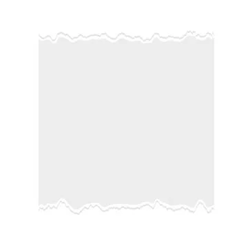 Realistic cut torn paper vector illustration. EPS10 Stock Illustration