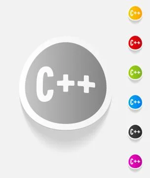 Realistic design element. c Stockillustratie