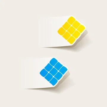 Realistic design element: ketupat Stock Illustration