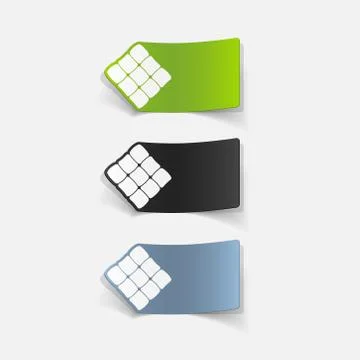 Realistic design element: ketupat 스톡 일러스트