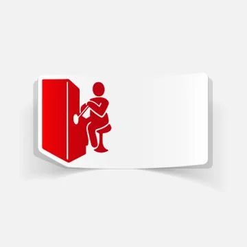 Realistic design element. slot machine Stock Illustration