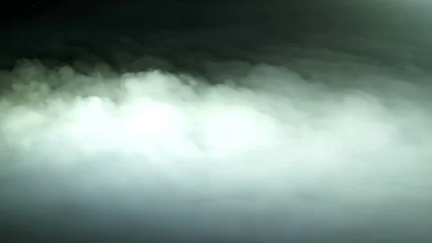 Realistic Dry Ice Smoke Clouds Fog Overlay Stock Footage 75273446