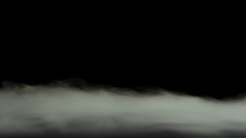 Realistic dry ice smoke clouds fog overlay for different projects. Slow motion 動画素材 118718247