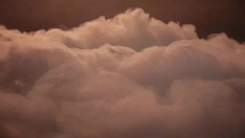 Realistic Dry Ice Smoke Clouds Fog Overlay Stock Footage 237463948