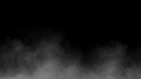 Realistic dry ice smoke clouds fog overlay perfect for compositing into your  Stock Footage 260707452