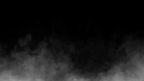Realistic dry ice smoke clouds fog overlay perfect for compositing into your  Stock Footage 260707459