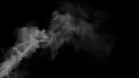 Realistic dry ice smoke clouds fog overlay perfect for compositing into you.. Stock Footage 265058525
