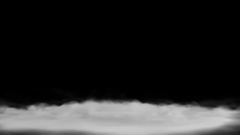 Realistic dry ice smoke clouds fog overlay perfect for compositing into you.. Stock Footage 278889871