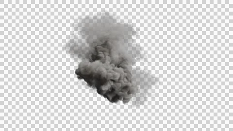 Realistic dry ice smoke clouds fog overlay perfect for compositing into your  Stock Illustration