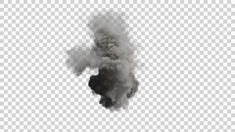 Realistic dry ice smoke clouds fog overlay perfect for compositing into your  Stock Illustration