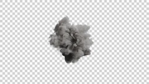Realistic dry ice smoke clouds fog overlay perfect for compositing into your  Stock Illustration