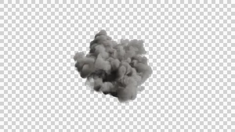 Realistic dry ice smoke clouds fog overlay perfect for compositing into your  Stock Illustration