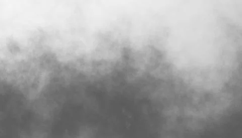 Realistic dry ice smoke clouds fog overlay perfect for compositing into you.. Stock Illustration