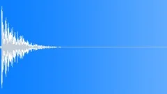 Realistic explosion - far away 02 Sound Effect