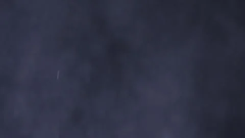 Realistic Falling Snow On Black Background Stock Footage 252888430