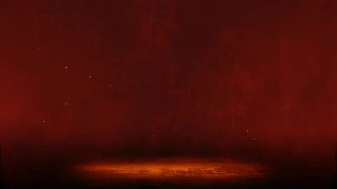 Realistic fire and flames background. Video stock 329985745