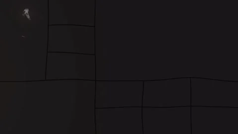 Realistic Fire Streams for After Effects 스톡 After Effects