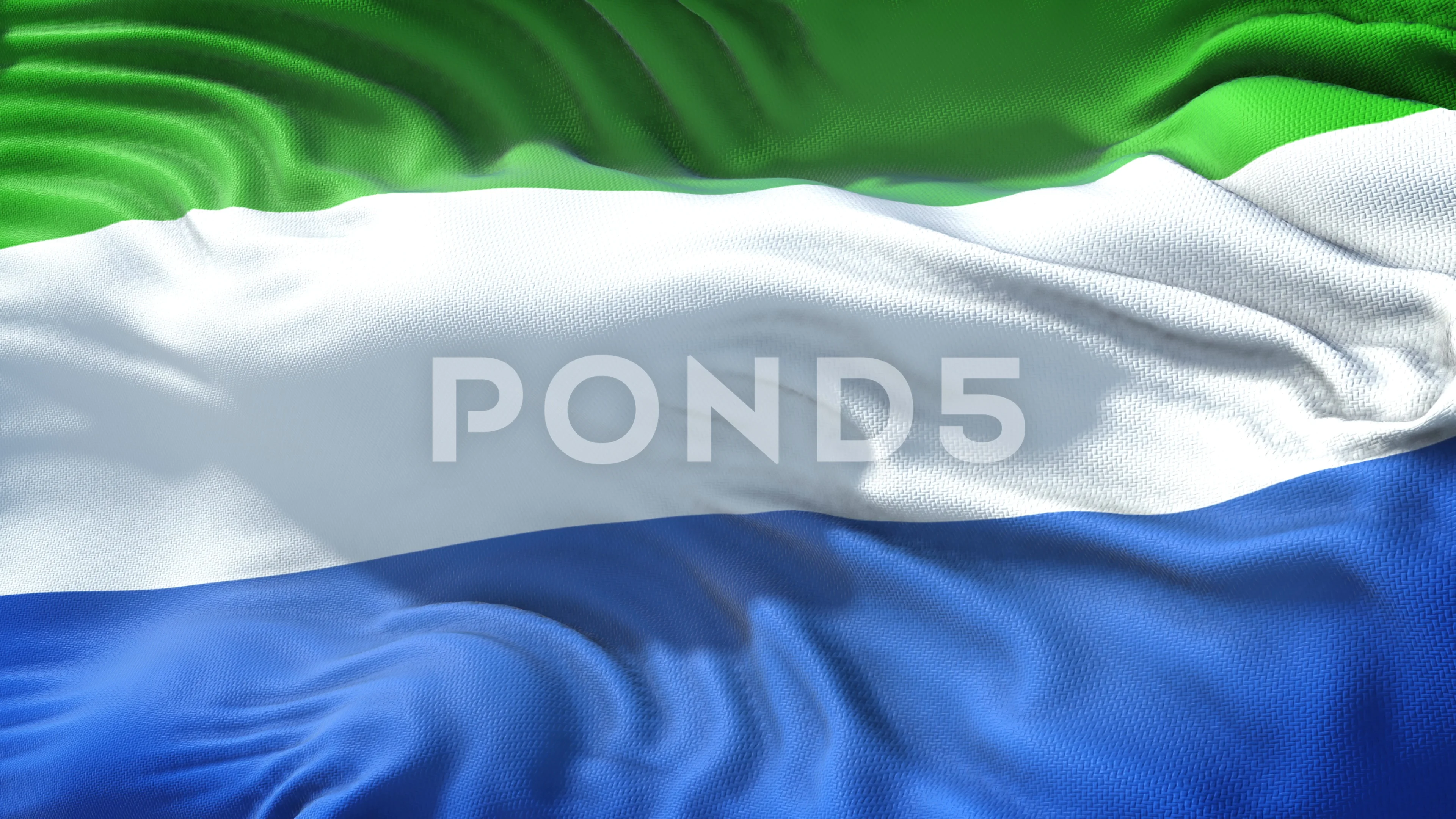Republic Of Sierra Leone Stock Footage ~ Royalty Free Stock Videos | Pond5