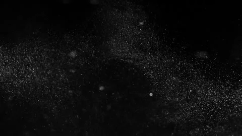 Realistic Floating Burnt Paper Ash for Film Stock Footage 322561202