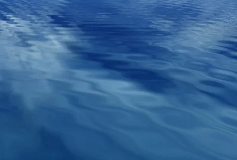 Realistic flowing water in a seamless loop Video stock 94908