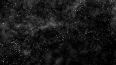 Realistic fluid Snow storm blizzard overlay animation Stock Footage 295935552