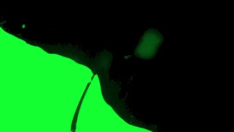 Realistic Glass Shattering with Dynamic Shards and Debris on Transparent Stock Footage 299682875