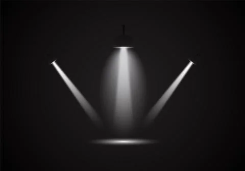 Realistic Glowing Light Texture with Blur Effect 스톡 일러스트