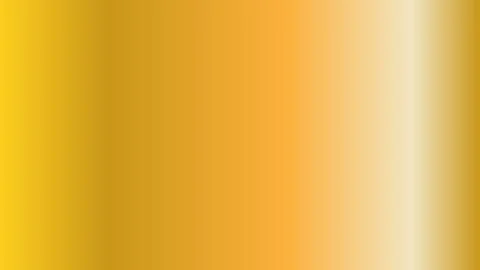 Realistic gold gradient texture. Shiny golden metal foil gradient. Vector Stock Illustration