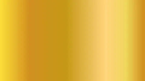 Realistic gold gradient texture. Shiny golden metal foil gradient. Vector Stock Illustration